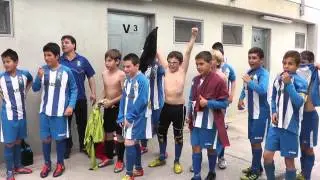 At. Escalerillas 1ª Alevín - Ascenso a Alevín Preferente