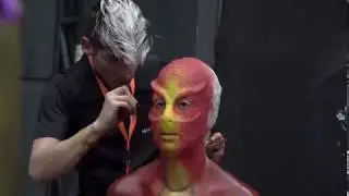 Dia del Cuerpo Pintado Chile 2019 (3era versi&oacute;n) Por SideralBoy