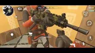 Critical Ops Android Gameplay Multiplayer Fight Mission Soar Hotel In City