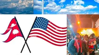 Nepal🇳🇵to USA🇺🇸 journey|| Dv winner|| USAvlog|| please subscribe my channel 🙏