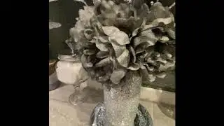 My new bling bathroom