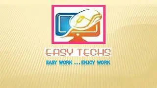 0001 EASY TECHS SAP FAGLL03 USAGE PROCEDURE VIDEO FOR LEDGER VIEW EXPORT TO EXCEL