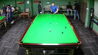 Ashwin Sunder VS Kirthish R