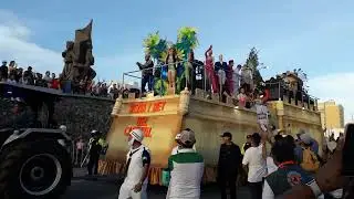 Leo Martz ... Carnaval de Veracruz 2022 Primera Parte ........