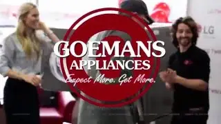 LG Twin Wash Divide & Conquer Laundry Challenge at Goemans Mississauga