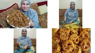 جديد رمضان 2021 شباكية هشيشة ومعلكة كذوب في الفم بمقادير سهلة وبسيطة