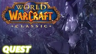 Classic WoW: A Refugee's Quandary - Quest