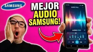📱🔊 C&oacute;mo MEJORAR el Sonido en Samsung Galaxy: Dolby Atmos y Ecualizador PRO (Gu&iacute;a Definitiva) 🎚️