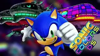 vs. Orcan & Skullian (Higher Pitch) | Sonic Colors (DS)