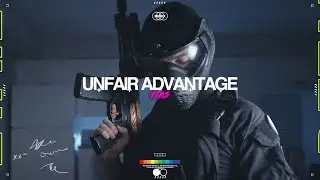 INSANE Unfair Airsoft Advantage!