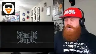 Shadow Of Intent - Malediction - Reaction / Review