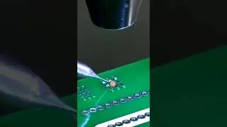 The Magic of Laser Soldering