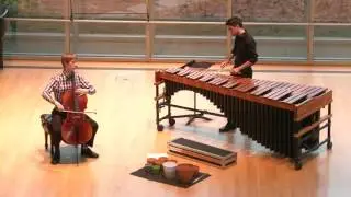 Osvaldo Golijov: Mariel for Cello and Marimba