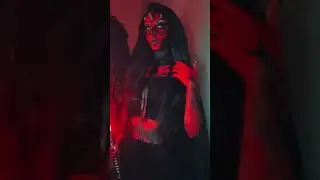 Star Wars Sith Darth Maul Red Yellow Contacts @mocoqueen