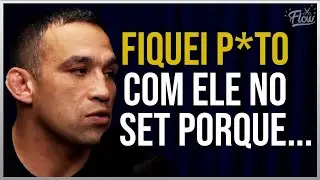 PARTICIPEI DE UM FILME COM O VAN DAMME | Cortes do Flow