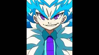 Valt Aoi VS Lui Shirosagi | #edit #beyblade #beybladebattle #beybladeedit