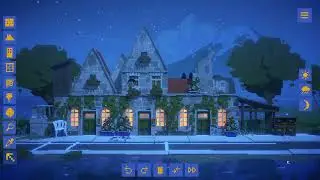 skies(dot)dat is live today! (just playing)