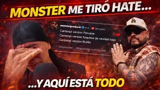 “ME ATACARON EN REDES: MONSTER DIJO ESTO DE CANTEPI” 🌶️🔥🇵🇦 
