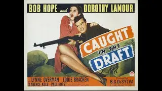 Bob Hope & Dorothy Lamour in 