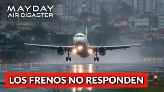Pista 35L El Aterrizaje Que Termin&oacute; En Tragedia | Mayday Cat&aacute;strofe A&eacute;rea