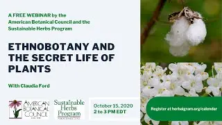 Ethnobotany and The Secret Life of Plants