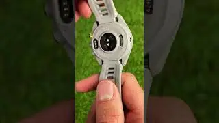 Garmin approach S70 42mm Unboxing