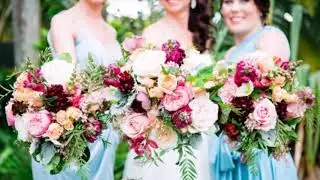 Wedding On the Noosa River, Sunshine Coast