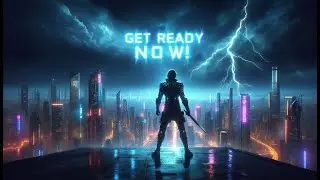 GET READY NOW | Epic Cyberpunk Anthem
