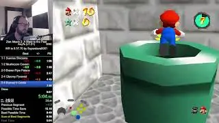 Ztar Attack 2 - Any% Speedrun in 8:56.63