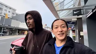 New zealand vlog 🇳🇿. Finally back to Nepal🇳🇵