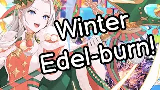 More Winter Edelgard in a Nutshell | Fire Emblem Heroes
