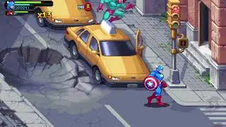 Marvel Cosmic Invasion Demo