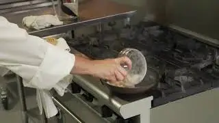 Как приготовить замороженные морские гребешки