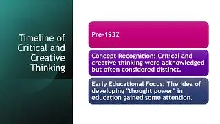 Unique power of Critical Thinking