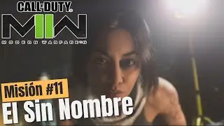 Call of Duty: Modern Warfare 2 (2022) - Misi&oacute;n #11 - El Sin Nombre (1080p - Xbox Series S)