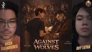 DEBATE: WAG KATAKUTAN ANG MGA ASONG LOBONG SUMIRA SA KAWAN NI JESUS | BOY LETRA & NASH BUENAVIDES 