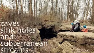 Eramosa Karst Conservation Area, Hamilton