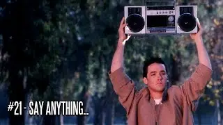 EFC II #21 - Say Anything... (1989) | 1001 Movies You Must See Before You Die