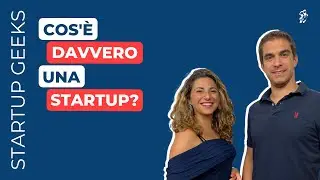 Cos'&egrave; davvero una startup?
