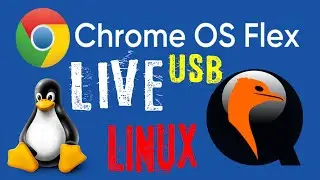 How To Run Google Chrome OS Flex From A Usb Drive - Run Google Chrome OS Flex Live Using Usb
