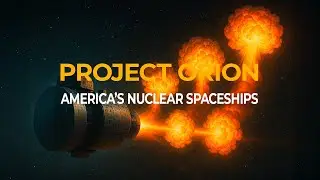 Project Orion America&rsquo;s Nuclear Spaceships
