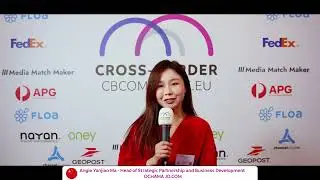 C-Suite Winter Event 2024: Angie Yanjiao Ma, Head of Strategic Partnership at OCHAMA