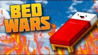 играю в bedwars на minetoday,строю нычку на карте Halloween 4x3