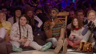 1/4 finale LOCKING : ROCHE APINSA (NED) VS DJO (FRA)