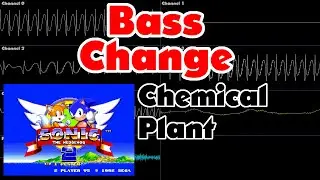 Sonic 2 - Chemical Plant Zone - Bass Change