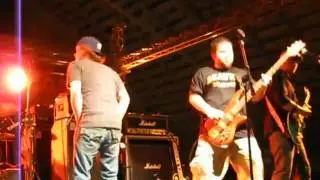 Cloud 9 - 1998  (Live) - Oregon State 10-03-08