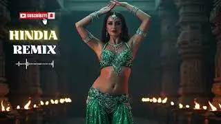 Bollywood Remix Heatwave 2025 &ndash; Golden DJ Nonstop Vibes