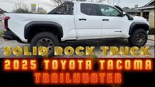 2025 TOYOTA TACOMA TRAILHUNTER (THE BEST MID SIZE TRUCK) HMONG LANGUAGE