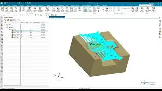 NXCAM TAKIM YOLU BÖLME ÖZELLİĞİ