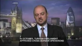 Inside Story - Turkey raids into Iraq - 24 Feb 08 - Pt 1